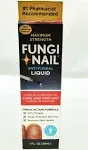 Fungi Nail MAXIMUM Strength Anti-fungal Liquid - 1oz