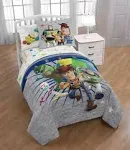 Disney Pixar Multi Toy Story 5 Piece Twin Bed Set