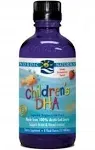 Nordic Naturals Children's DHA Strawberry