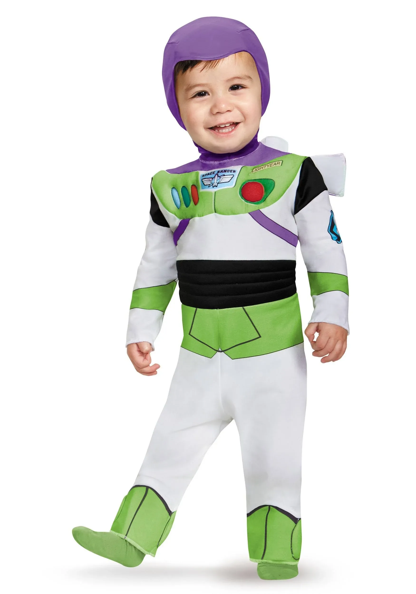 Buzz Lightyear Costume for Baby Toy Story Disney