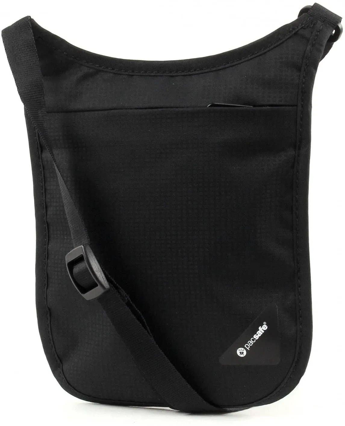 Pacsafe® Coversafe® V75 RFID blocking neck pouch