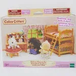 Calico Critters Children’s Bedroom Set NEW