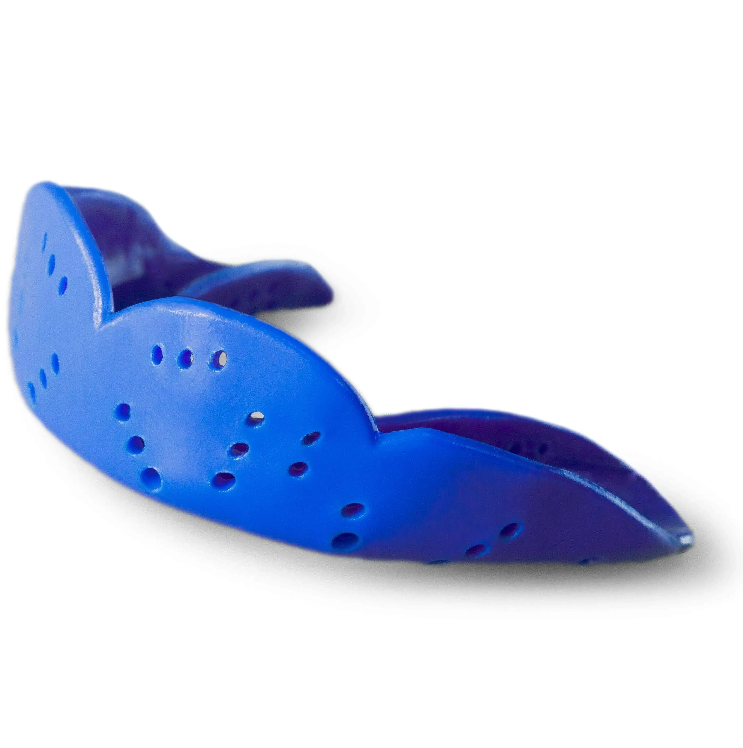 Sisu Aero Mouthguard - Royal Blue Large