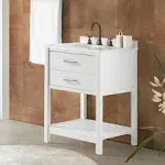 Alaterre Furniture Harrison Vanity Cabinet