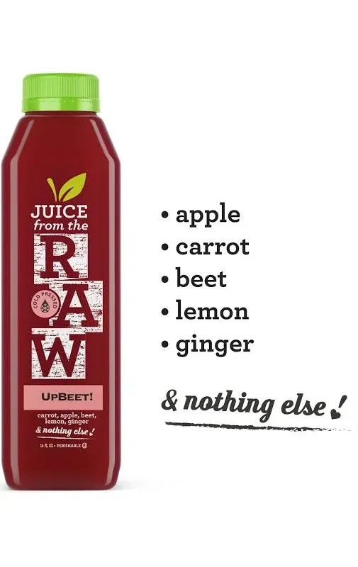 Juice Cleanse with Coconut Fusion | Juice From the RAW®