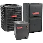 Goodman 3 Ton 14.3 SEER2 Air Conditioner Condenser