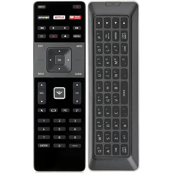 New Xrt500 Keyboard Remote for P602UI-B3 P652UI-B2 Rs65-bl M602