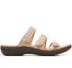 Clarks Laurieann Cove 8.5 Women's Sand