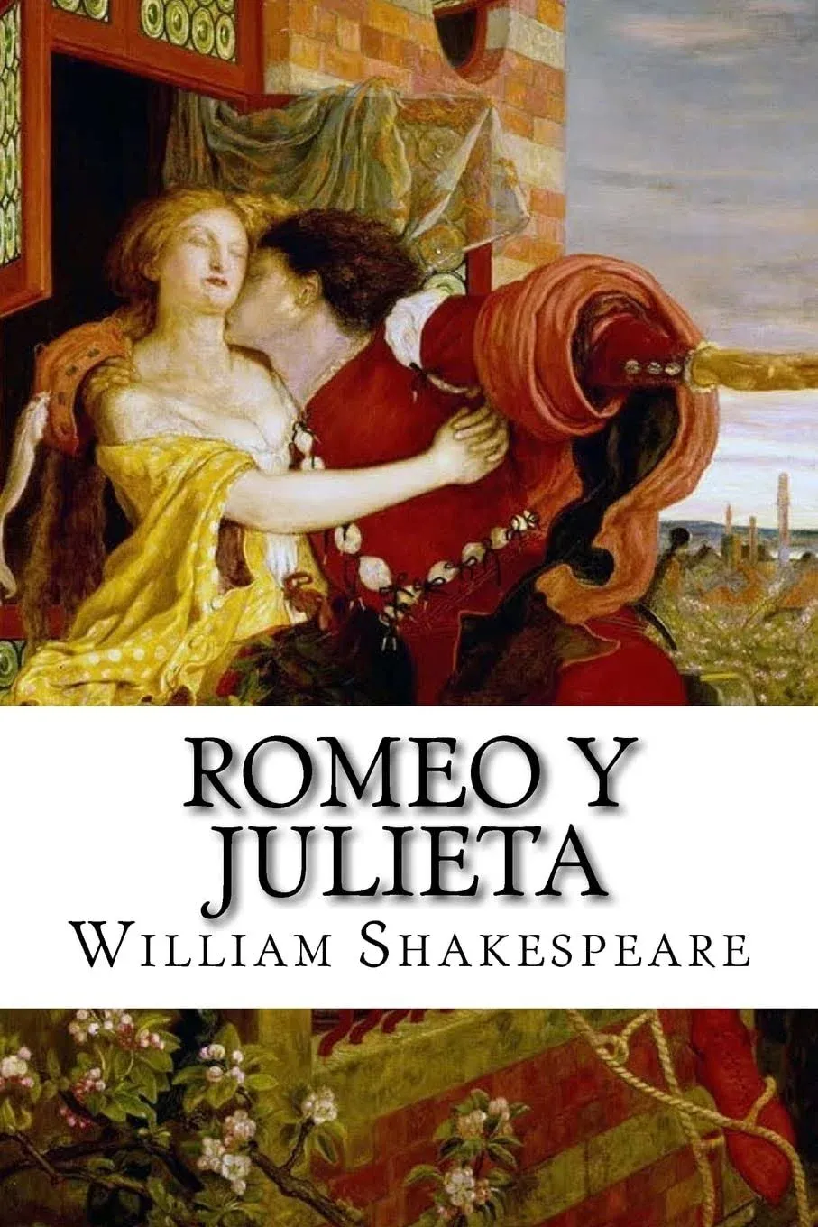 Romeo y Julieta (Spanish) Edition [Book]