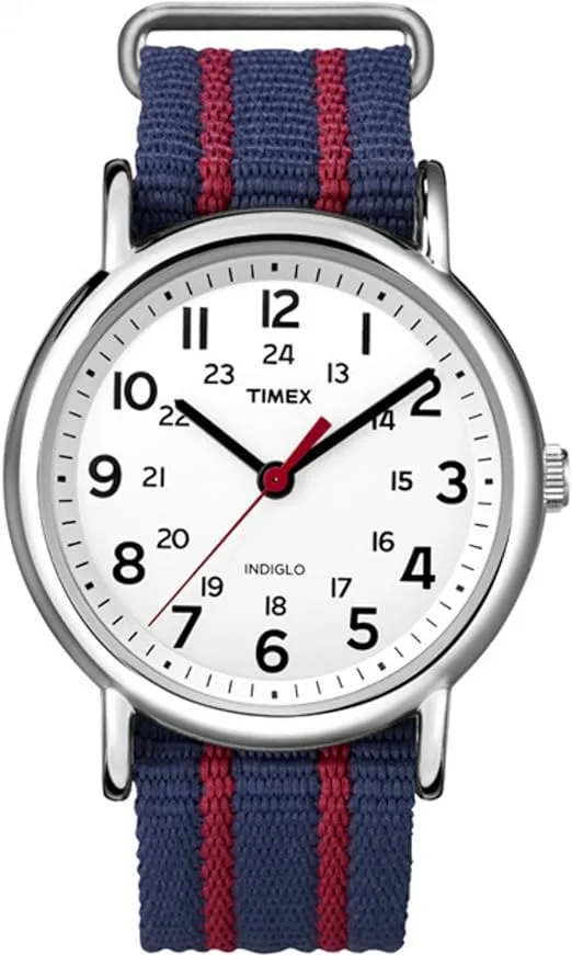 Timex Unisex Weekender 38mm Watch