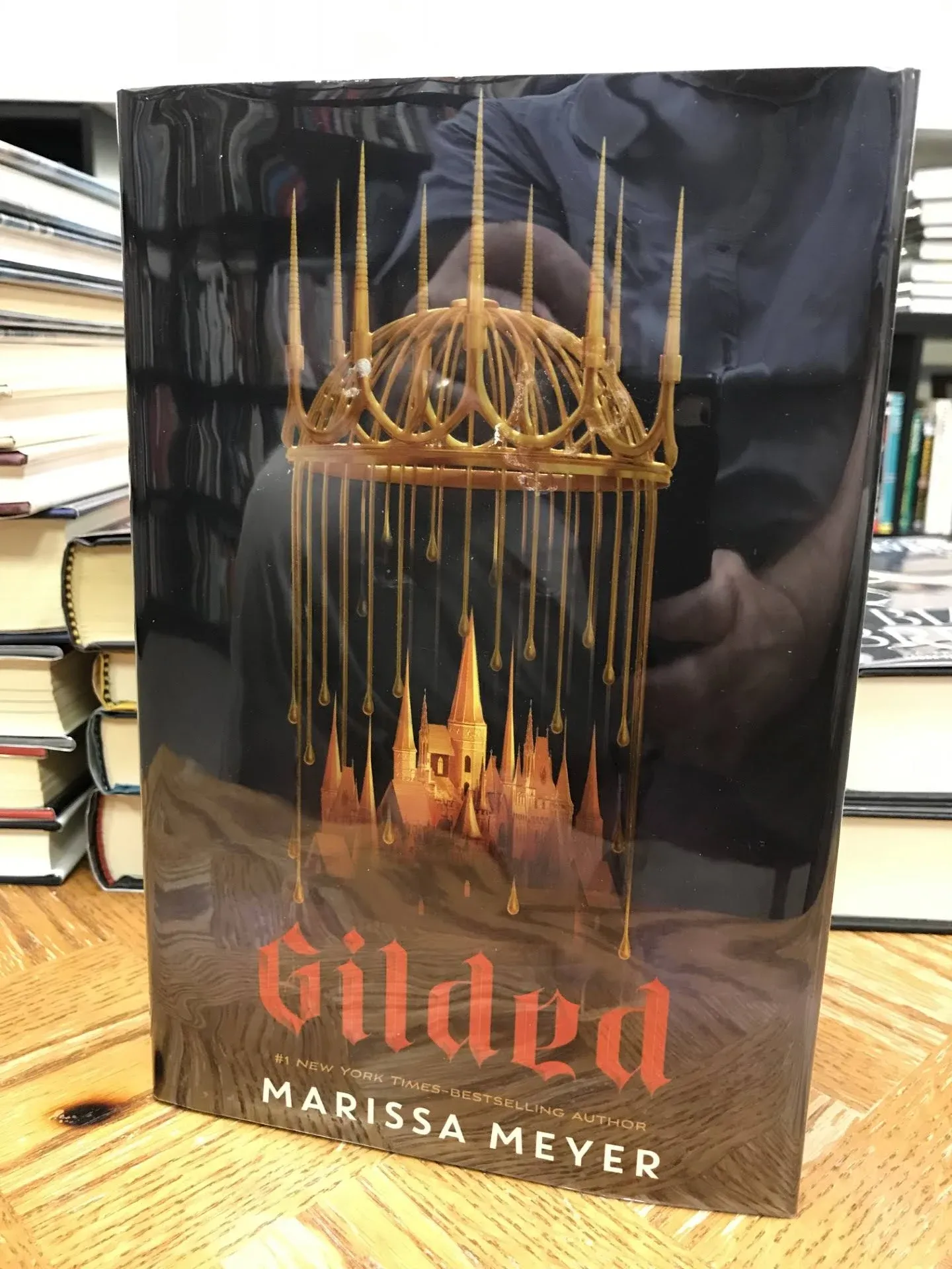 Gilded (Gilded Duology, 1) 