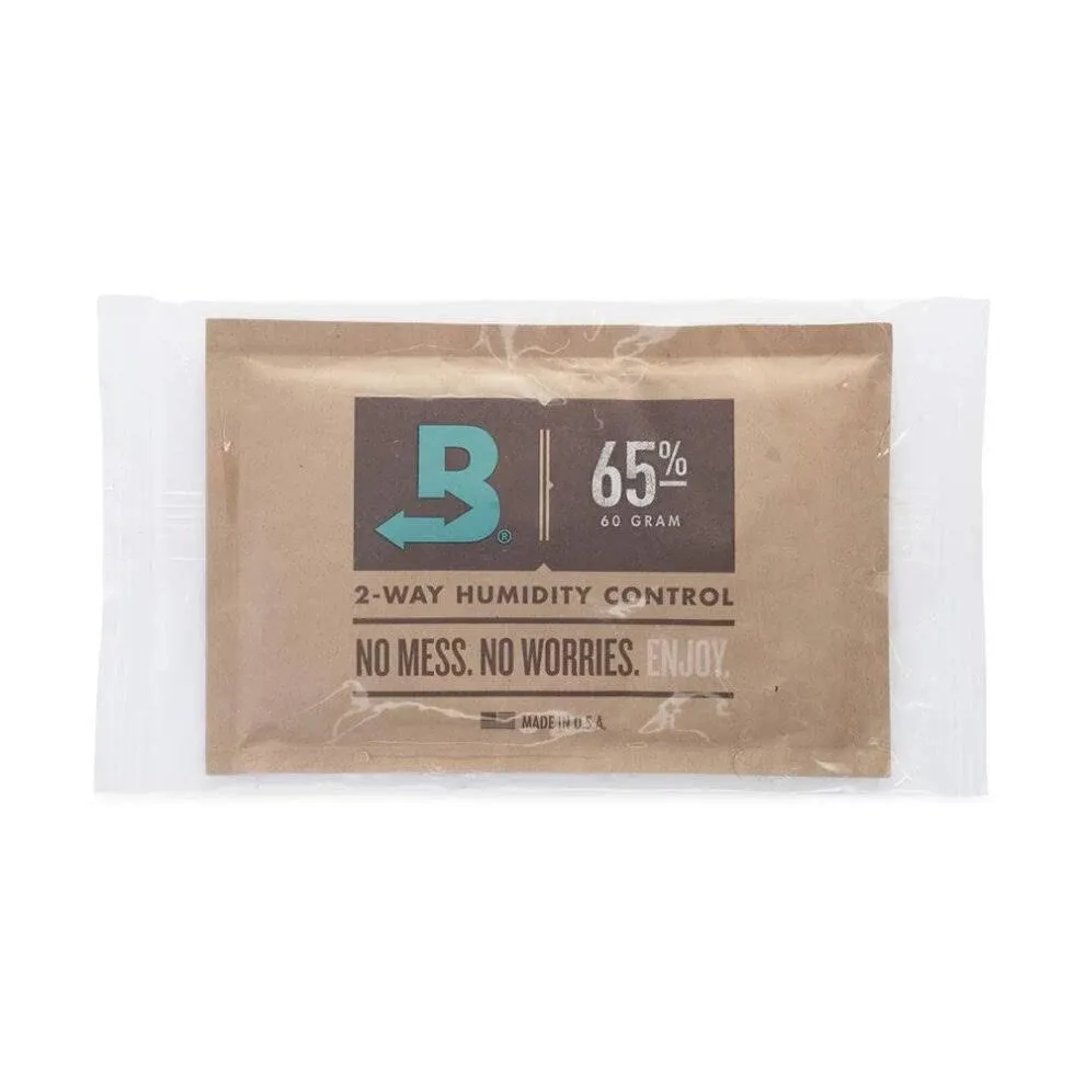 Boveda Large Pouch 60gram 69% Cigar Pouch