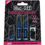 Muc-Off Tubeless V2 Valve - Blue 44mm