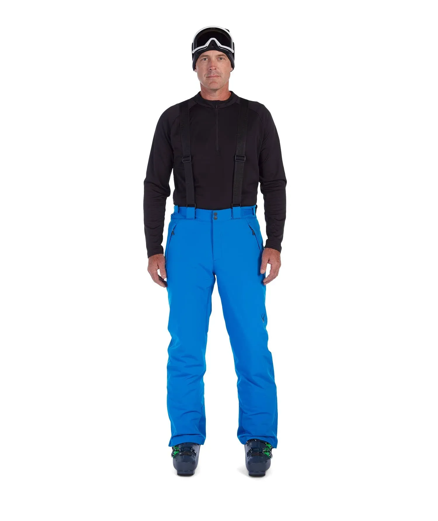 Spyder Men's Boundary Insulated Ski Pant