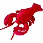 Mary Meyer Maine Lobbie Lobster – 10"