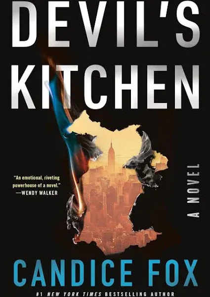 Devil's Kitchen: A Novel [Book]