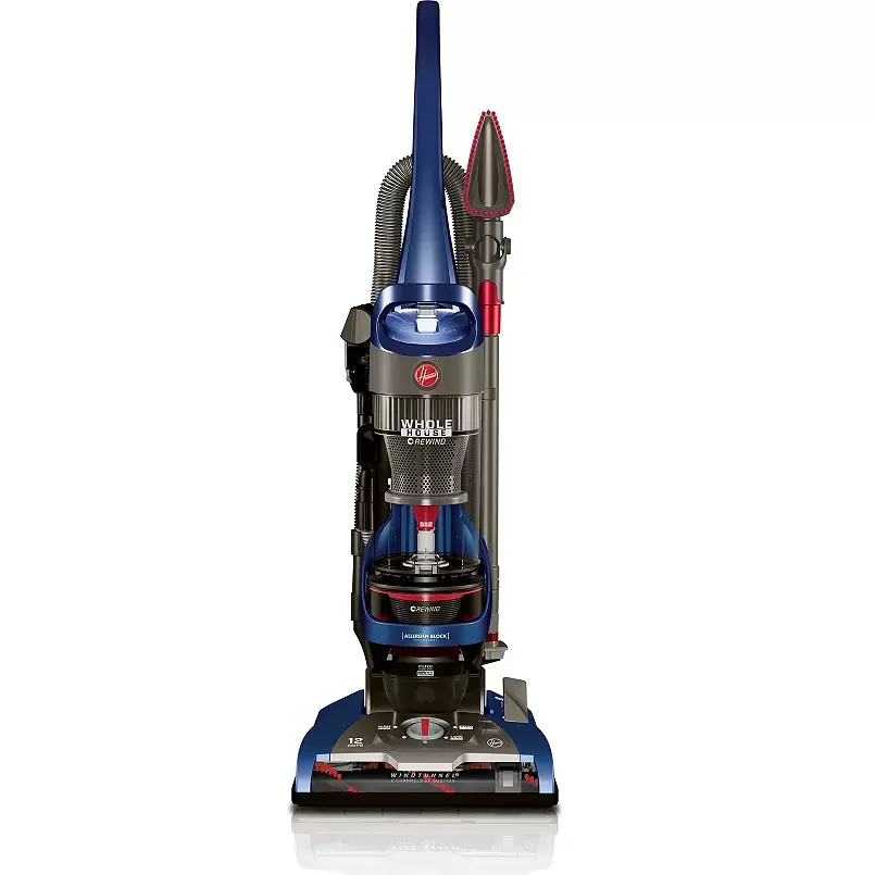 HOOVER WindTunnel 2 Whole House Rewind Upright Vacuum