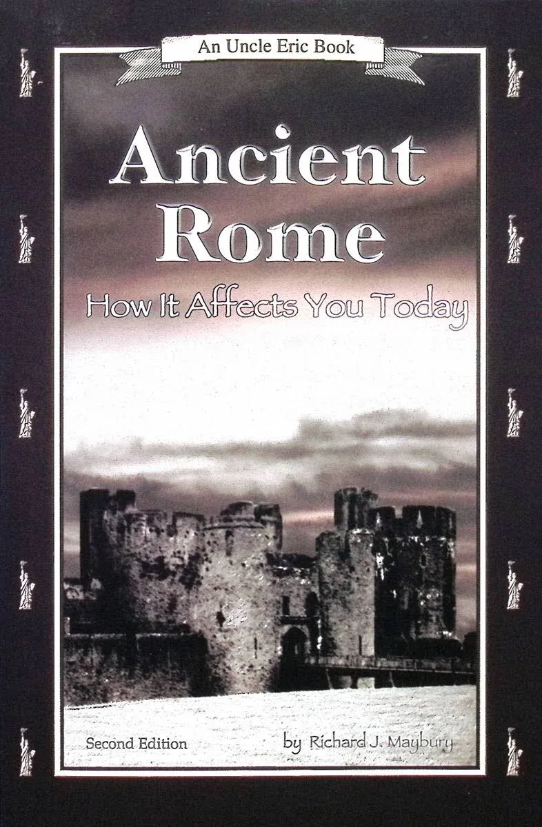 Ancient Rome: How it Affects You Today