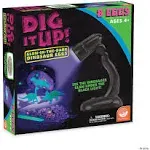 Dig It Up! Glow in The Dark Dinosaurs