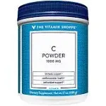 The Vitamin Shoppe Vitamin C 1000 mg Powder (17 oz)