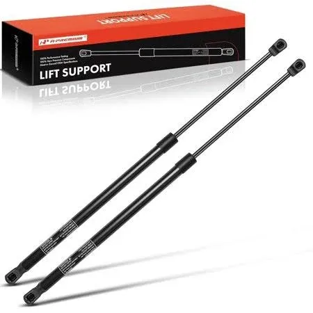 A-Premium Front Hood Lift Support Shock Struts Compatible with Subaru Forester 2014-2018