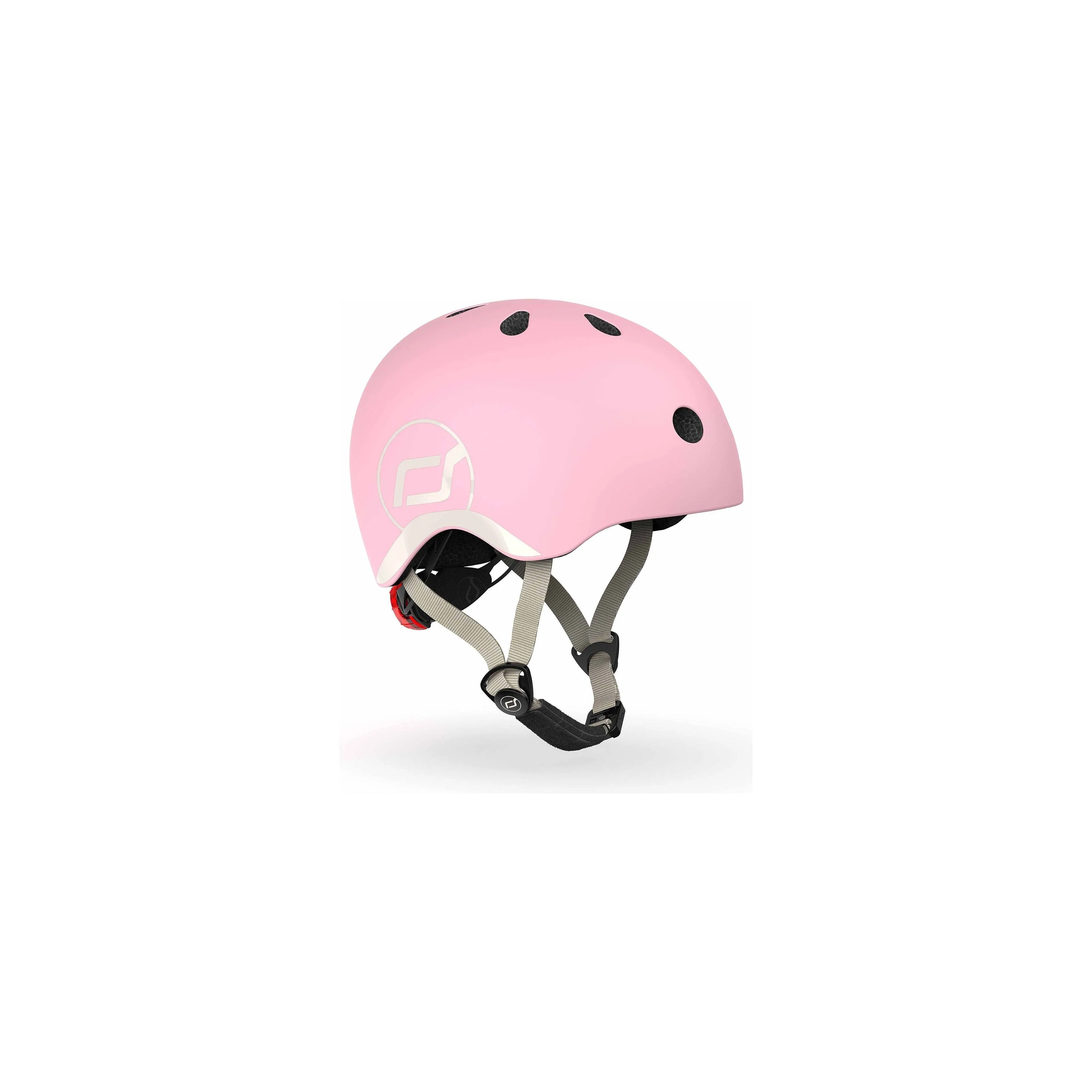 Standard Baby Helmet (Rose)(XXS-S)