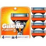 Gillette Fusion Razor