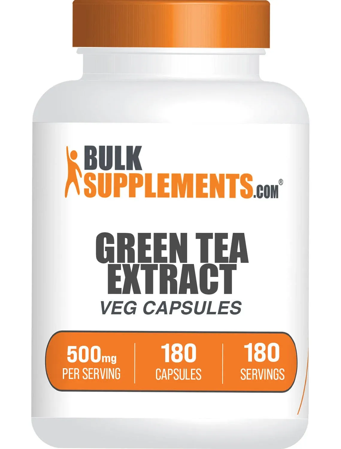 Green Tea Extract Capsules