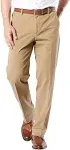 Dockers - Mens Workday Khaki Classic Pant