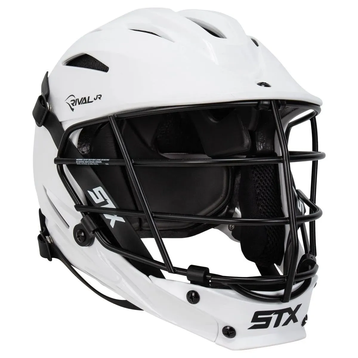 STX Rival Junior Youth Lacrosse Helmet