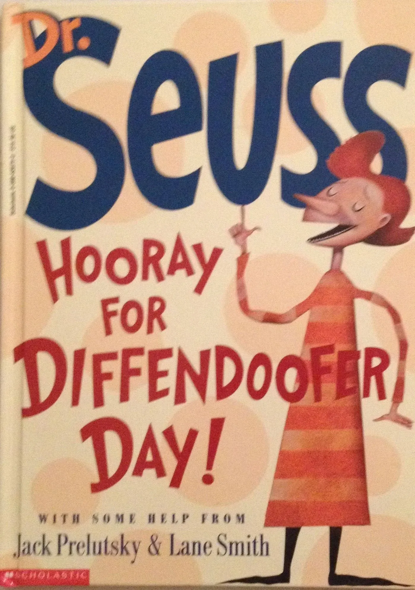 Hooray for Diffendoofer Day! - Paperback By Dr. Seuss - GOOD