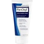 Panoxyl Foaming Acne Wash Maximum Strength 10% Benzoyl Peroxide 5.5oz