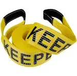 Keeper Emergency Vehicle Towing and Recovery Strap