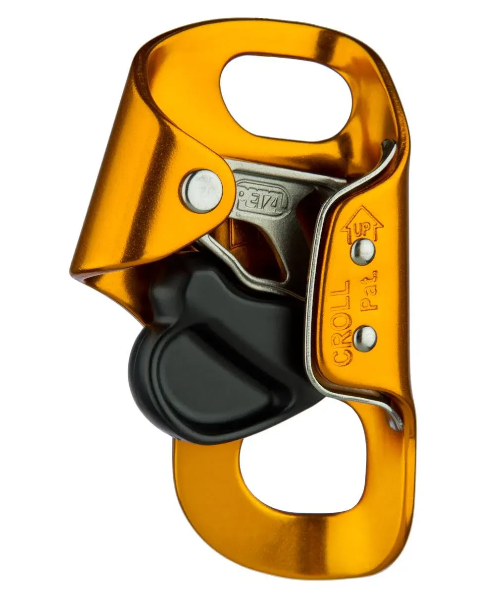 Croll S Chest Ascender - Petzl