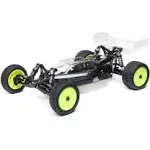 Losi Mini-B 1/16 Pro 2WD Buggy Roller Kit (Clear) [LOS01025]