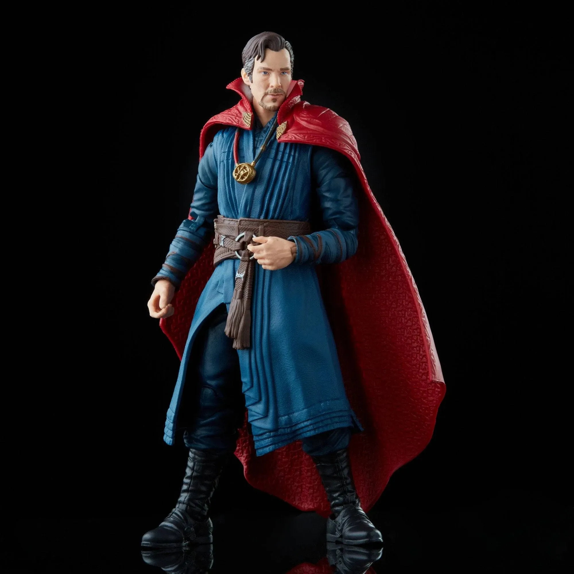 Spider-Man: No Way Home Marvel Legends Action Figure - Doctor Strange