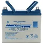 IN-1HHY2 SEALED LEAD ACID BATTERY