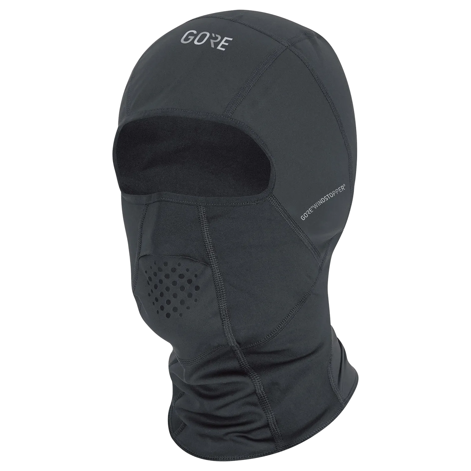 Gore Accessories Multifunction M Windstopper Balaclava, Black, One Size