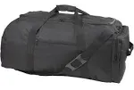 Dalix Extra Large Duffle Bag Outdoors Sports Duffel Bag (Turns Into Backpack)