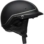 Bell Helmets Black/Gray Pit Boss Pinned Helmet - 7148985