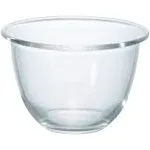 Hario Glass Mixing Bowl, 900ml