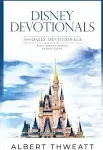 Disney Devotionals: 100 Daily Devotionals Based on the Walt Disney World Attractions