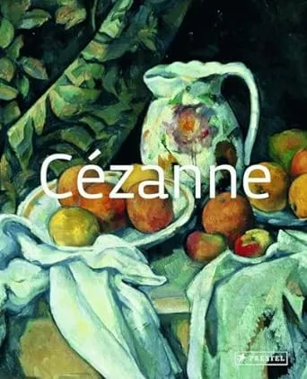 Cézanne: Masters of Art [Book]