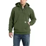 Carhartt Men's Rain Defender® Loose Fit Heavyweight Quarter-Zip Sweatshirt