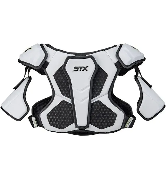 STX Cell V Lacrosse Shoulder Pads, Small