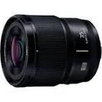 Panasonic Lumix S 35mm f/1.8 Lens