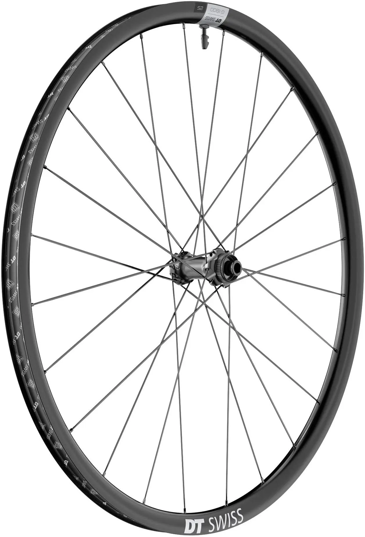 DT Swiss G 1800 Spline 25 Front Wheel (650b)