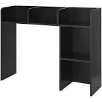 Classic Desktop Bookshelf - Black at triplenetpricing