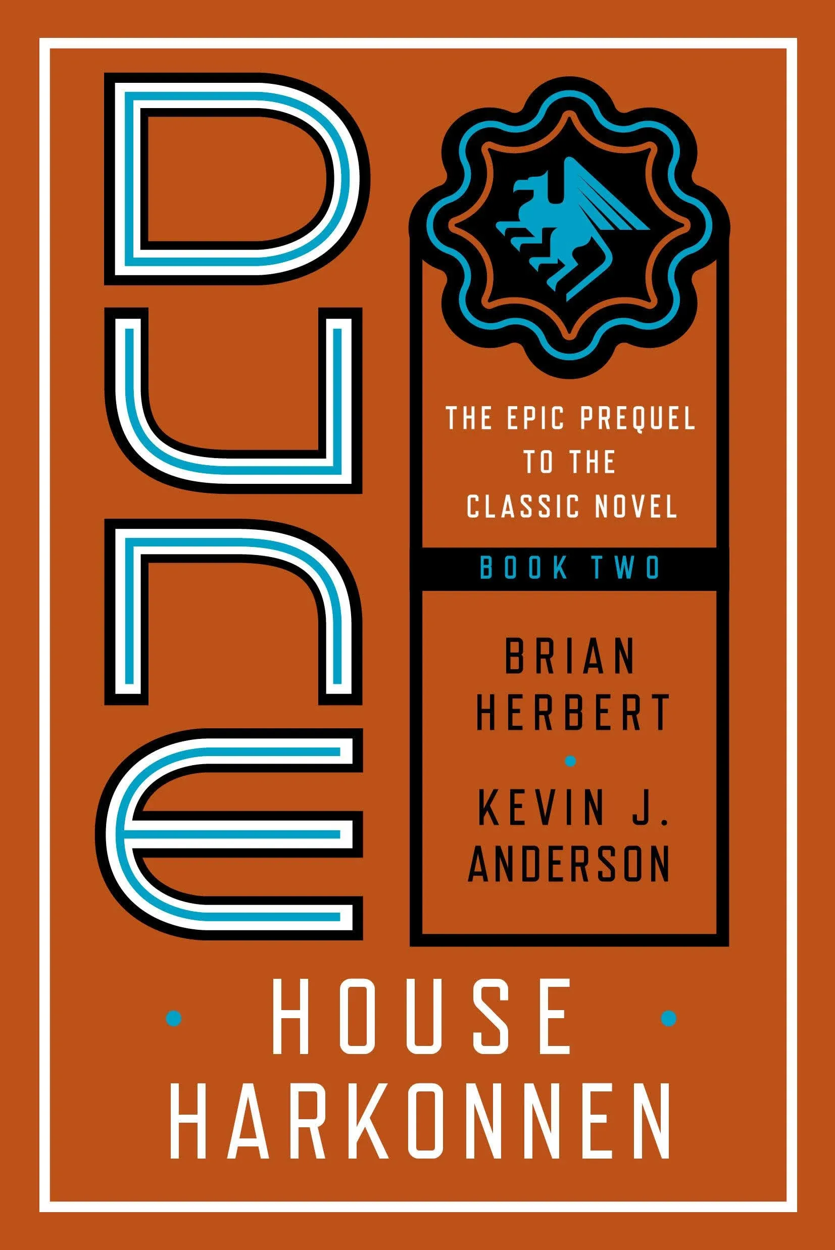 Dune: House Harkonnen [Book]