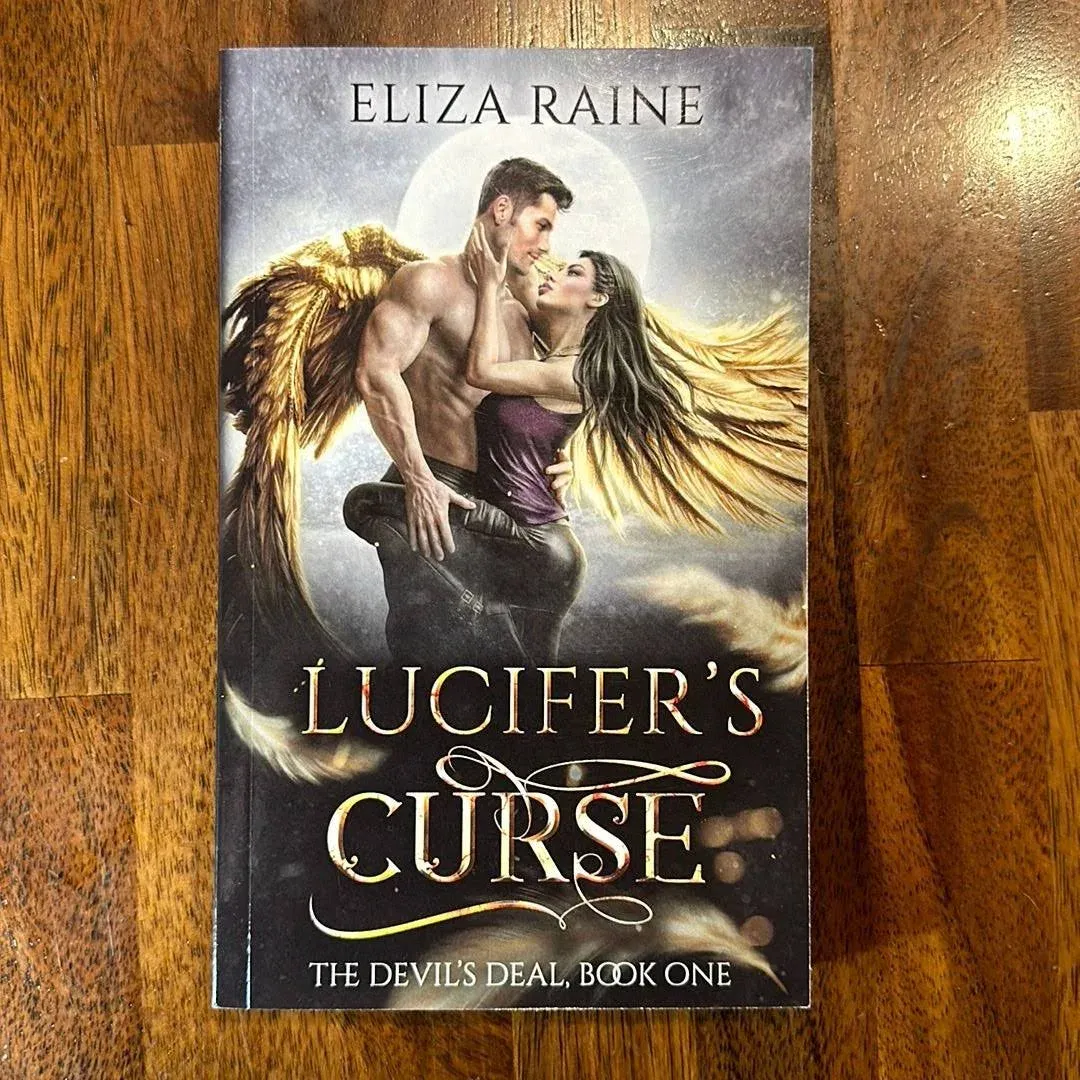 Lucifer's Curse [Book]